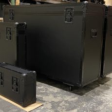 Classic Flightcase black